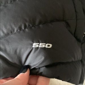 Womens XL Northface 550 Vest. Smoke free home.